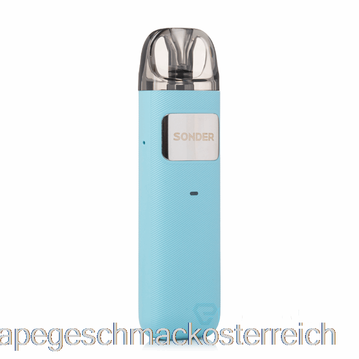 Geek Vape Sonder U Pod System Majestic Sky Vape Geschmack